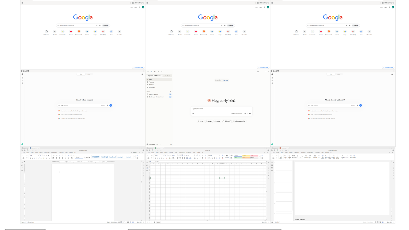 Novastart — additional view