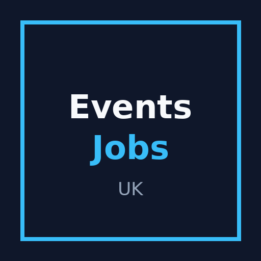Events Jobs — additional view