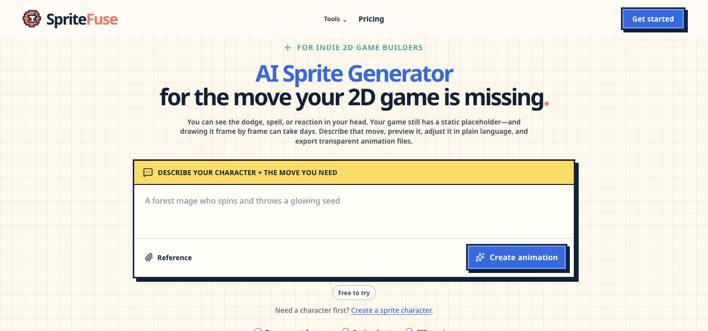 SpriteFuse